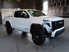 2024 Gmc Canyon Elevation White vin: 1GTP6BEK9R1135651