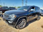 2018 Jeep Grand Cherokee Limited Black vin: 1C4RJFBT9JC223183