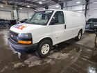 2019 Chevrolet Express G2500 White vin: 1GCWGAF18K1217255