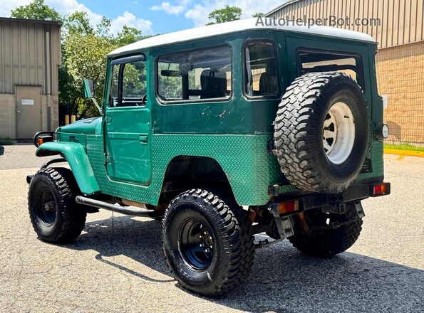 1977 TOYOTA FJ CRUISER