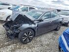 2021 Nissan Altima 2.5 Sv Gray vin: 1N4BL4DV9MN306061