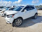2020 Buick Encore Preferred White vin: KL4CJASB4LB011780