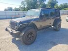 2016 Jeep Wrangler Unlimited Sport Black vin: 1C4BJWDG3GL256044