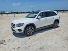 2021 Mercedes-benz Glb 250 White vin: W1N4M4GB4MW121534