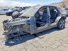 2022 Genesis Gv80 3.5t Gray vin: KMUHCESC7NU076732