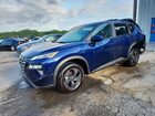 2026 Nissan Rogue Sv Blue vin: 5N1BT3BB5TC748614