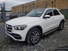 2020 Mercedes-benz Gle 350 4matic White vin: 4JGFB4KB1LA067145