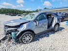 2024 Chevrolet Equinox Lt Серебряный vin: 3GNAXKEG4RL158365