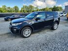 2016 Land Rover Discovery Sport Hse Black vin: SALCR2BG0GH574515