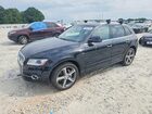 2016 Audi Q5 Premium Plus S-line Black vin: WA1D7AFP9GA014856