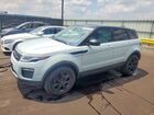 2017 Land Rover Range Rover Evoque Se White vin: SALVP2BG6HH218005