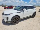 2020 Land Rover Range Rover Evoque S White vin: SALZJ2FX8LH021049