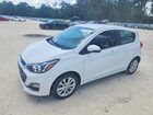 2021 Chevrolet Spark 1lt Белый vin: KL8CD6SA4MC740156