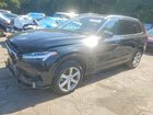 2022 Volvo Xc90 T5 Momentum Black vin: YV4102CK6N1854969