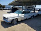 1961 Pontiac Catalina Белый vin: 362P47952