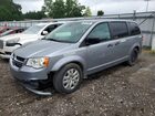 2019 Dodge Grand Caravan Se Серебряный vin: 2C4RDGBG8KR798674