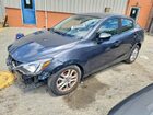 2018 Toyota Yaris Ia Base Серый vin: 3MYDLBYV4JY305546