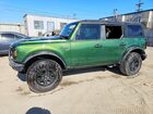 2023 Ford Bronco Base/big Bend/black Diamond/outer Banks/badlands/wildtrak/everglades Green vin: 1FMEE5DP0PLC19511