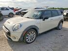 2016 Mini Cooper S Clubman Cream vin: WMWLN9C54G2E47908