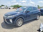 2018 Mitsubishi Eclipse Cross Es Black vin: JA4AT3AA0JZ066771