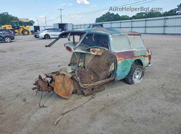 1968 VOLKSWAGEN UK