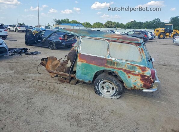 1968 VOLKSWAGEN UK