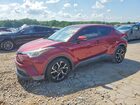 2018 Toyota C-hr Xle Red vin: NMTKHMBX6JR002626