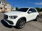 2020 Mercedes-benz Gle 350 4matic White vin: 4JGFB4KB3LA196536