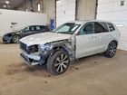 2020 Volvo Xc90 T6 Inscription Серый vin: YV4A22PL7L1584127