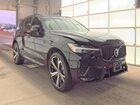 2024 Volvo Xc60 Ultimate Black vin: YV4L12RM5R1801281