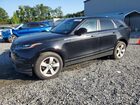 2020 Land Rover Range Rover Velar S Black vin: SALYB2EX6LA252552
