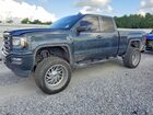 2018 Gmc Sierra C1500 Gray vin: 1GTR1LEH4JZ213857
