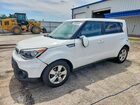 2019 Kia Soul Base White vin: KNDJN2A20K7026030
