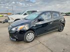 2022 Mitsubishi Mirage Es Black vin: ML32AUHJ7NH005265