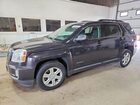 2016 Gmc Terrain Sle Black vin: 2GKFLTE34G6350288
