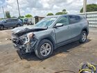 2024 Gmc Terrain Sle Silver vin: 3GKALTEG8RL390210