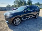 2019 Bmw X7 Xdrive40i Black vin: 5UXCW2C5XKLB44253