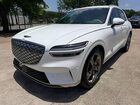 2025 Genesis G70 White vin: 5NMMCET15SH005210