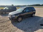2016 Jeep Compass Latitude Black vin: 1C4NJCEA2GD769267