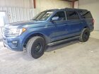 2019 Ford Expedition Max Xlt Blue vin: 1FMJK1JT7KEA27596
