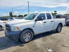 2021 Ram 1500 Classic Tradesman White vin: 1C6RR6FT2MS507789