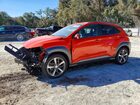 2020 Hyundai Kona Limited Red vin: KM8K33A57LU462964