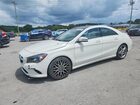 2018 Mercedes-benz Cla 250 White vin: WDDSJ4EB2JN594446
