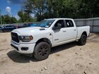 2023 Ram 2500 Big Horn White vin: 3C6UR5DL0PG616318