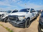 2020 Ram 1500 Tradesman White vin: 1C6RRFCG9LN119219