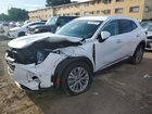 2022 Buick Envision Preferred White vin: LRBAZLR42ND136808