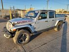 2022 Jeep Gladiator Sport Серебряный vin: 1C6HJTAGXNL138672
