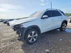 2024 Mercedes-benz Gle 350 4matic White vin: 4JGFB4FB7RB010400