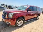 2016 Gmc Yukon Xl C1500 Slt Red vin: 1GKS1GKC5GR178681