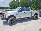 2019 Ford F250 Super Duty Белый vin: 1FT7W2BT5KEF67696